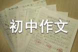 【熱門】?jī)?yōu)秀初中作文600字集合10篇