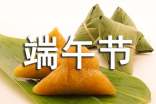關于端午節(jié)的句子