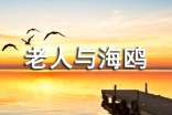 《老人與海鷗》課堂教學設計(2)
