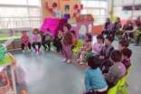 幼兒園小班音樂全靠耳朵聽幼教案