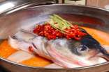 干鍋魚的做法-干鍋魚頭的做法