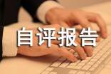 內(nèi)控自評報告