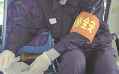 安全員工作職責【優(yōu)選】