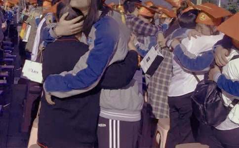 高三成人禮給兒子的信