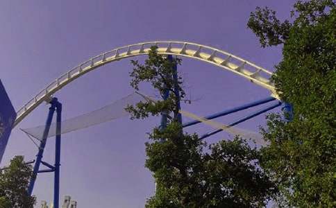 過(guò)山車(chē)作文