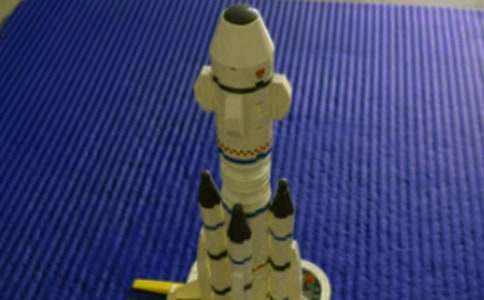 大班體育游戲火箭發(fā)射教案