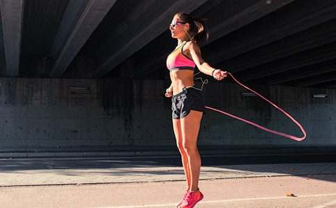 跳繩的作文通用(15篇)