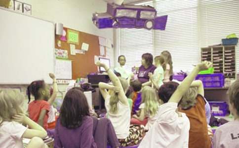 小學(xué)生五年級作文