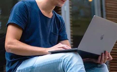 感謝學長的短句