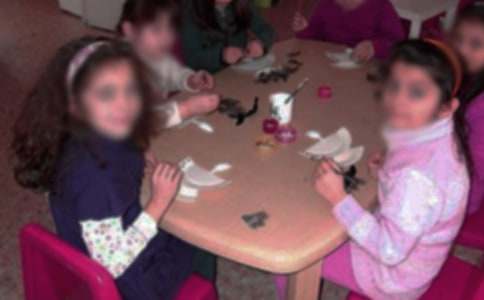 幼兒園幼兒觀察記錄