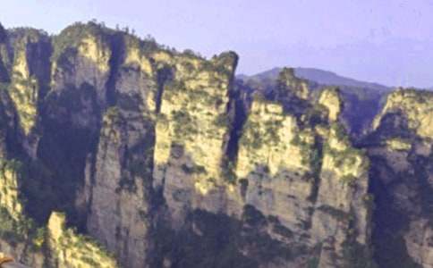 張家界游記通用15篇