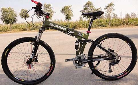 【通用】騎自行車作文