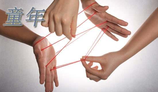 童年趣事五年級作文