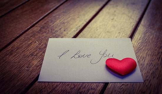 浪漫的愛情短句